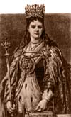 Saint Queen Jadwiga of Krakow