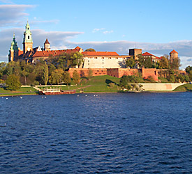 The Wawel Hill