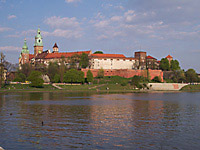 Krakow's Wawel Royal Castle