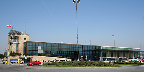 Krakow Airport Krk John Paul Ii Airport Of Krakow