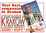 Krakow guidebook