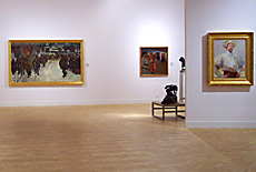Krakow National Museum, Gallery of the 20th-century Art