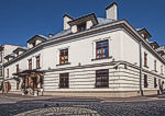 Hotel Wawel in Krakow, Poland