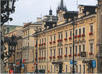 Hotel Pollera in Krakow, Poland