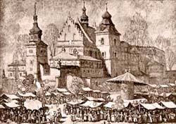 Krakow's Emaus, traditional Easter festival